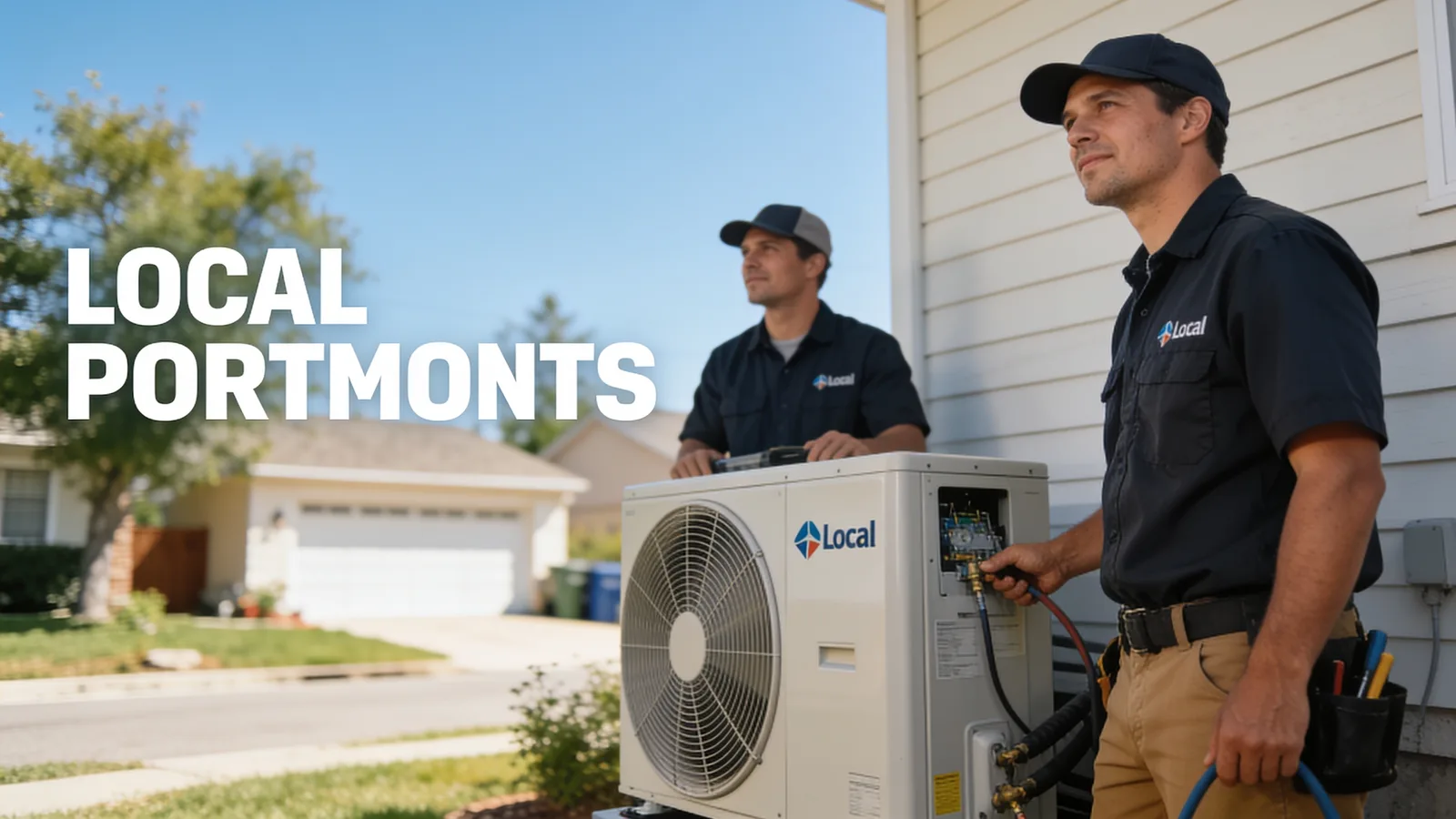 Heat Pump Installation in Odenton, MD near me